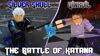 Ro Ghoul  Silver Skull vs Ginkui