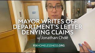 Everett Mayor Writes Off WSDOTs Letter Denying Claims