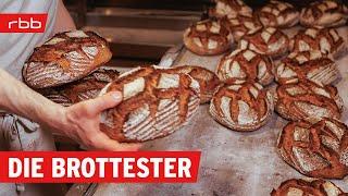 Wo gibts das bessere Brot?  SUPER.MARKT testet