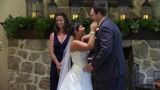 Laurel & Dans Wedding Day Highlights