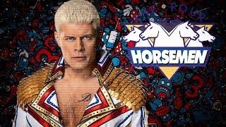 Cody Rhodes and The Four Horsemen Mashup