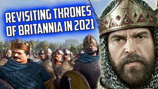 Total War Thrones of Britannia in 2021 - Is It Any Good?