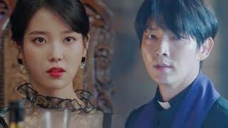 Lee Joon Gi reunites with IU  Hotel Del Luna EP3 ENG SUBS