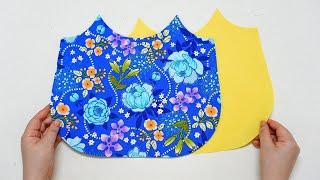 Sewing Cute Handbag Mini Tote Bag  Sewing Gift Ideas