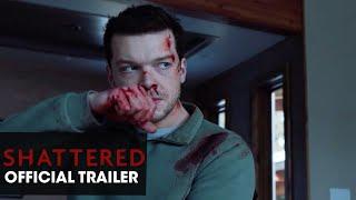 Shattered 2022 Movie Official Red Band Trailer - Cameron Monaghan Frank Grillo