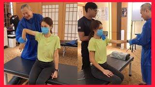 Chris Leong Treatment Neck and Lower Back Problems