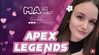 Играю в Phasmophobia Apex Legends  Woman Moment Ранкед апекс  Стрим онлайн