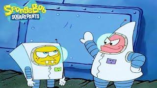 Sandys Rocket  Season 1 Episode 8  SpongeBob SquarePants.