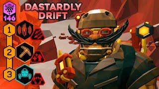 Dastardly Drift  Elite Deep Dive Hazard 6 x2 Enemies  With Birch Darth and Rodders