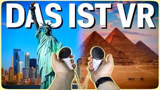 BESTE VR APPS ENTDECKE die WELT in 4K 360°