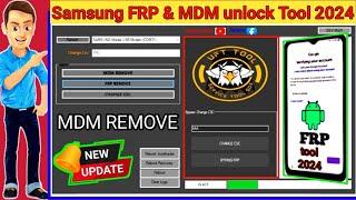 Samsung FRP Tool 2024  All Samsung FRP Bypass Adb Enable Failed  ADB Enable Failed Fixed No *#0*#