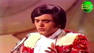 ESC 1971 16 - Yugoslavia - Krunoslav Slabinac - Tvoj Dječak Je Tužan