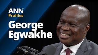 Overcoming The Journey of George Egwakhe