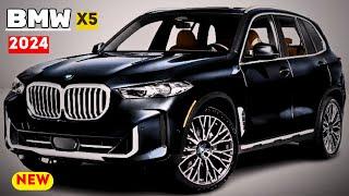 NEW  2024 BMW X5  Prices Reviews Interior