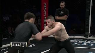 Jesse James Kosakowski VS Sean Doenias Grappling