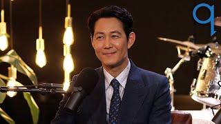 Lee Jung-jae on his historic Emmy win Squid Game and his directorial debut