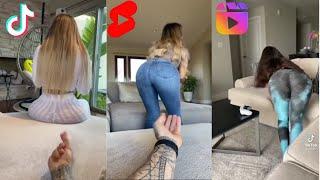 Sit on my hand challenge   new TikTok challenge  funny tiktok videos  new tiktok compilation