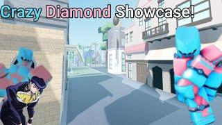 Crazy Diamond Showcase A Universal Time