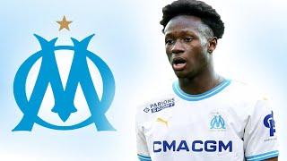 ISMAEL KONE  Welcome To Olympique Marseille 2024  Elite Goals Skills & Assists HD