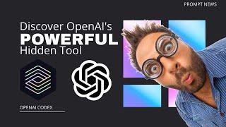 Discover OpenAIs Powerful Hidden Tool Codex