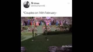 COUPLES IN OYO  VIRAL LEAKED VIDEO  VALENTINEs DAY SPECIAL