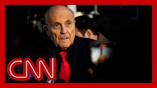 Arizona prosecutors cant find Rudy Giuliani. Heres where he may be