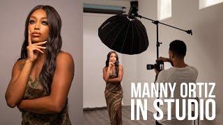 3 Ways to Use a Beauty Dish by Manny Ortiz