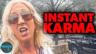 10 Times Karens Got OWNED