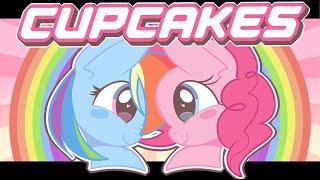  MLP CUPCAKES HD  RE-ANIMATED