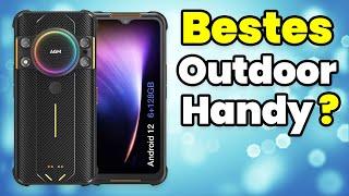 Bestes Outdoor Smartphone 2022?  Outdoor Handy Test Deutsch