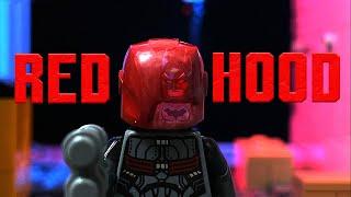 Red Hood  LEGO Stop-Motion