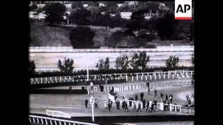 Australian Horse Racing At Flemington