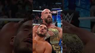 NEW WWE TAG TEAM CHAMPIONS #wwe #wrestling #smackdown