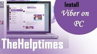 How To Install Viber On PC in Windows 8 - How To