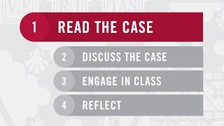 The HBS Case Method Defined