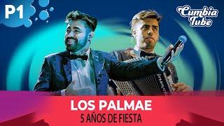 Los Palmae - 5 Años de Fiesta Vol. 1 - Show en Vivo