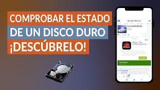 Cómo Comprobar el Estado de un Disco Duro para Saber si Tiene Errores