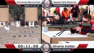 AOA Extreme Benchrest Speed Silhouette