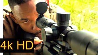 Gemini Man 2019   Epic Sniper Scene  HD