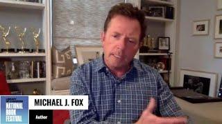 Michael J. Fox National Book Festival 2021