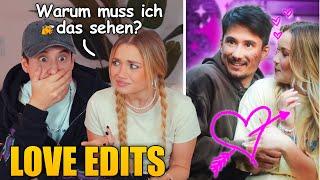 TIKTOKS über uns die viel zu weit gehen ft. Julia Beautx