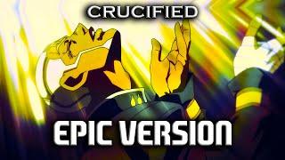 Crucified but its EPIC VERSION Ft. MiH + ABBA + JoJos