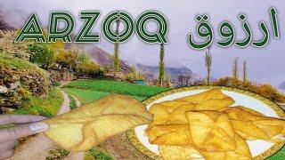 ARZOQ ارزوق tea time Snacks