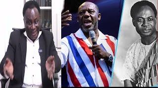 Eeyi What has NAPO done to Historian Anokye Frimpong - How can you compare Africas Man of the ...