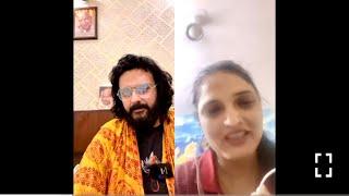 Nitin uncle satsang live interactions with sangat 7 PM 29 May #1