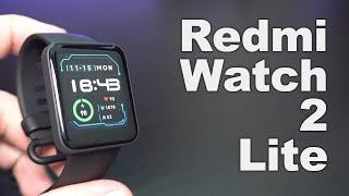 Redmi Watch 2 Lite - Распаковка и Обзор