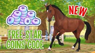 NEW *STAR COINS* CODE 4 Star Coin Codes & 3 MORE CODES COMING SOON to Star Stable