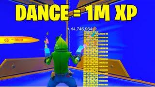 NEW INSANE AFK XP GLITCH in Fortnite CHAPTER 5 SEASON 3 750k a Min Not Patched 