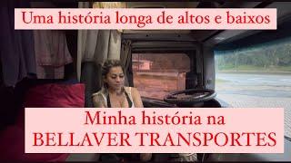 20ANOS DE BELLAVER TRANSPORTES AQUI MINHA HISTORIA ESCRITA LA