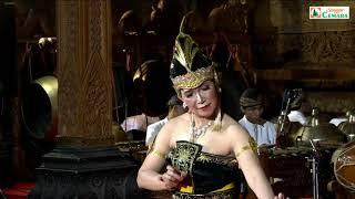 TARI KARONSIH. Classical Javanese Dance. By Nyi Dewi Susilowati PW 49 & Ki Lurah Daryono 51